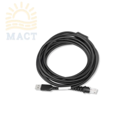 Аксессуары для сканеров штрих-кода Интерфейсный кабель с USB для сканеров Mertech 610/2210 (MER4835) - фото