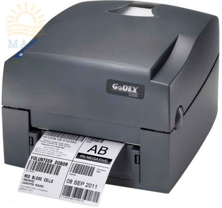 Принтеры этикеток Godex G500 - фото
